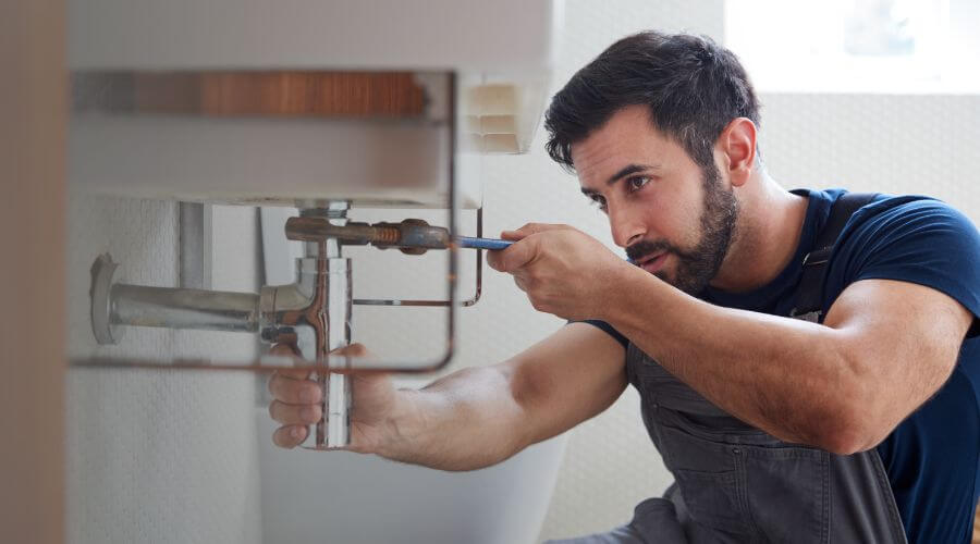 No hot water troubleshooting in Fort Yukon, AK